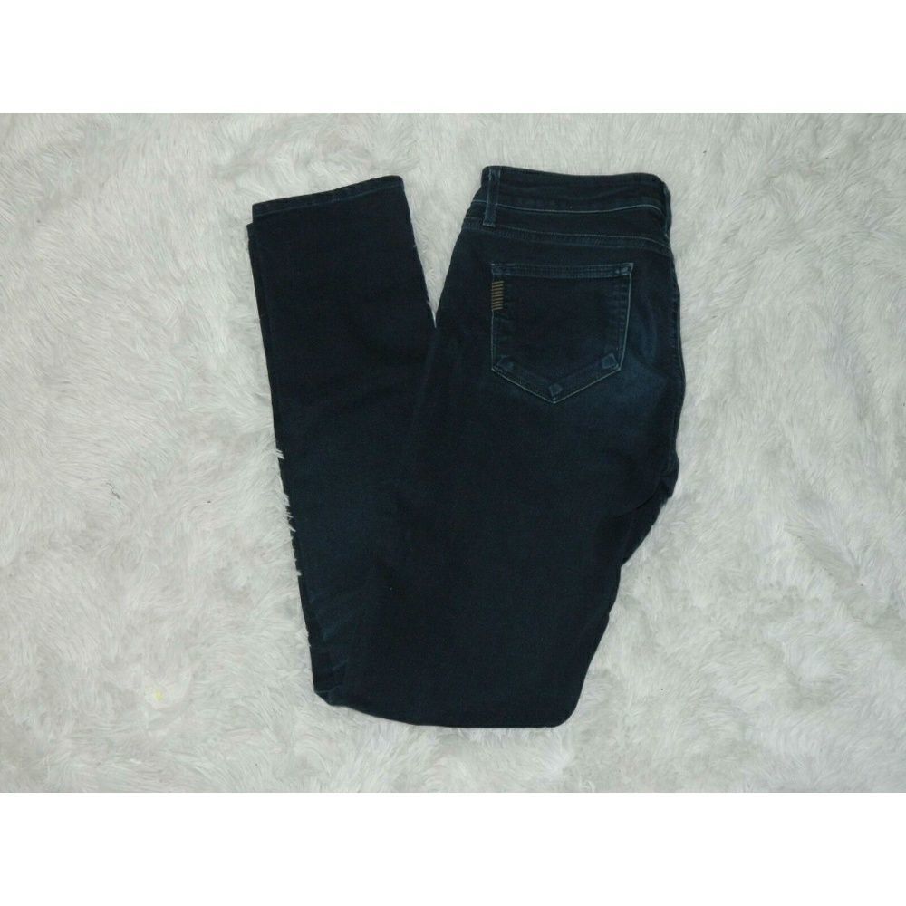 Paige Women's Skinny Slim Denim Jeans Size 28